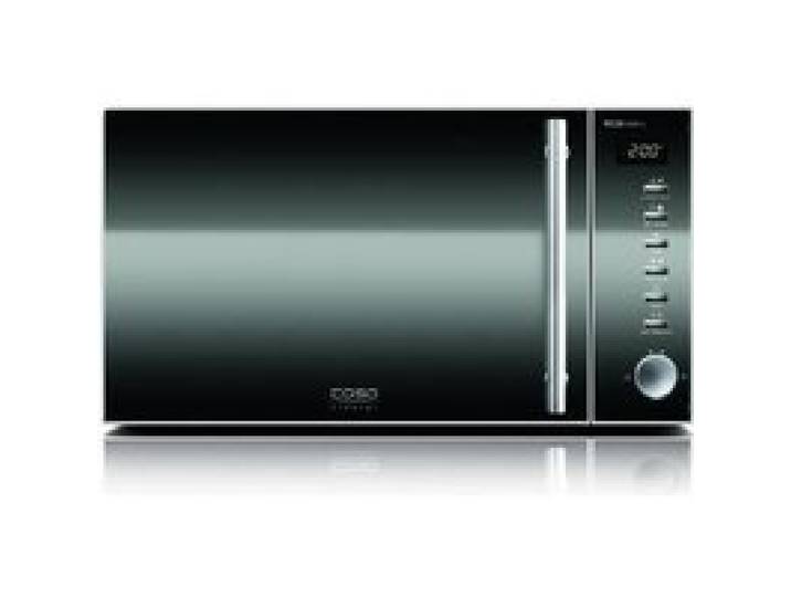 Four micro-ondes grill - CASO - MG 20 Menu (3320) - 20 L - 800 W - Acier inoxydable