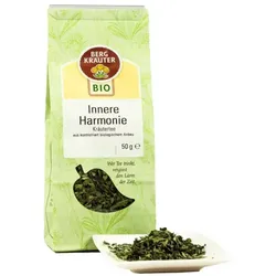 Bergkräuter Innere Harmonie Kräutertee lose bio