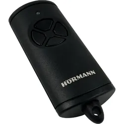 Hörmann Handsender HSE 4 BS 868 MHz schwarz Struktur - schwarz