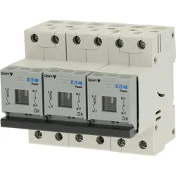 Eaton 1713617 Sicherungslasttrennschalter, LPC, 25 A, Verteilereinbau, 3-polig, DII LPC25/3