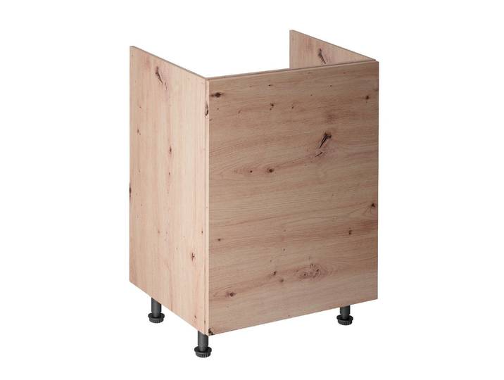 Spülenunterschrank D60Z P/L – Velora – Artisan Eiche