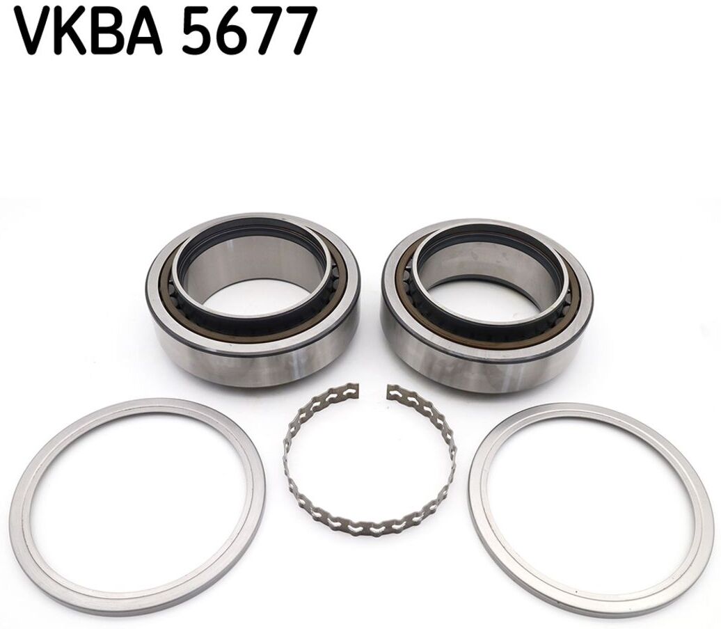 Radlagersatz SKF VKBA 5677