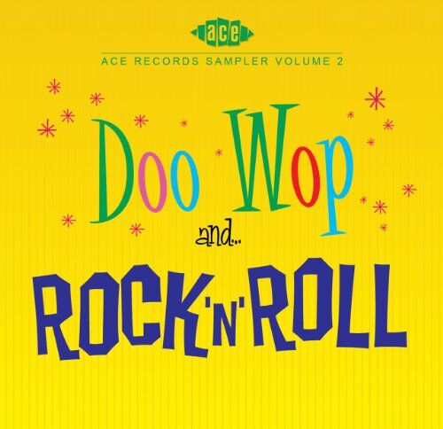 Various - Doo Wop & Rock'n'roll-Ace Birthday Sam - Preis vom 09.10.2026 07:28:09 h