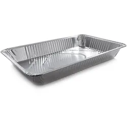 Nette 3 Gastrobehälter 1/1 aus Aluminium 8850ccm
