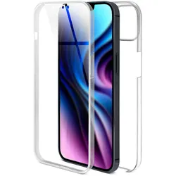 ONEFLOW Touch Case iPhone 14 Komplett Hülle 360 Grad