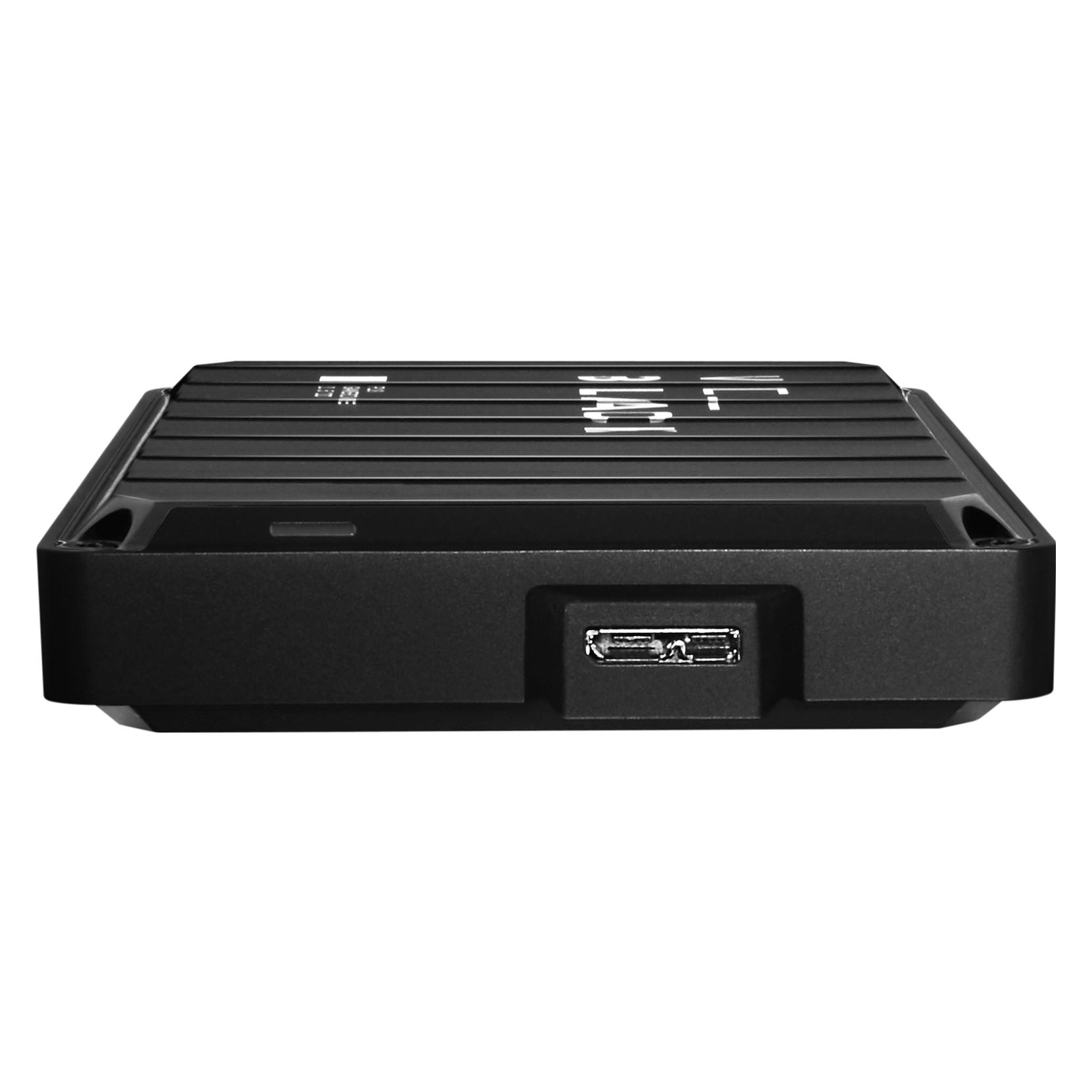 WD Black P10 Game Drive (4 TB) (WDBA3A0040BBK-WESN)