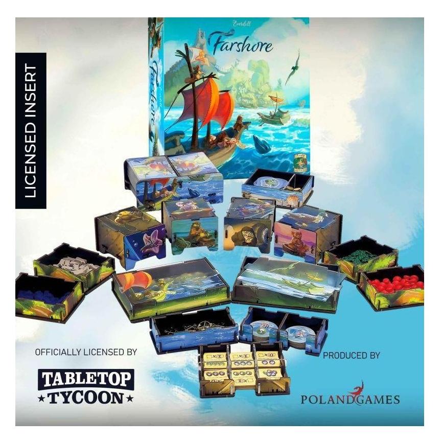 Poland Games Insert: Farshore UV (434174)