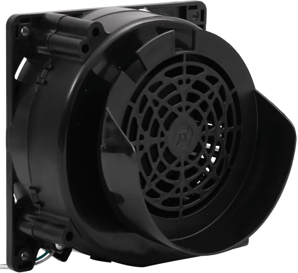 vidaXL Guirlande lumineuse à LED avec 66 LED et ventilateur 660 cm