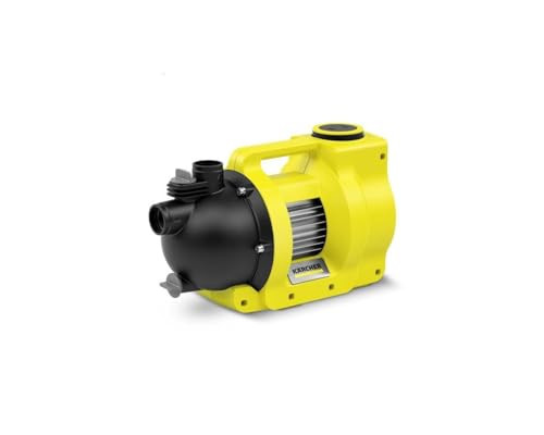 Kärcher BP 4.500 Garden Tuinpomp, Geel