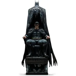 Iron Studios DC Comics statuette Legacy Replica 1/4 Batman and Bruce Wayne 79 cm