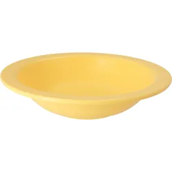 Berger Kynne Suppenteller gelb Ø 21,5 cm mix & match