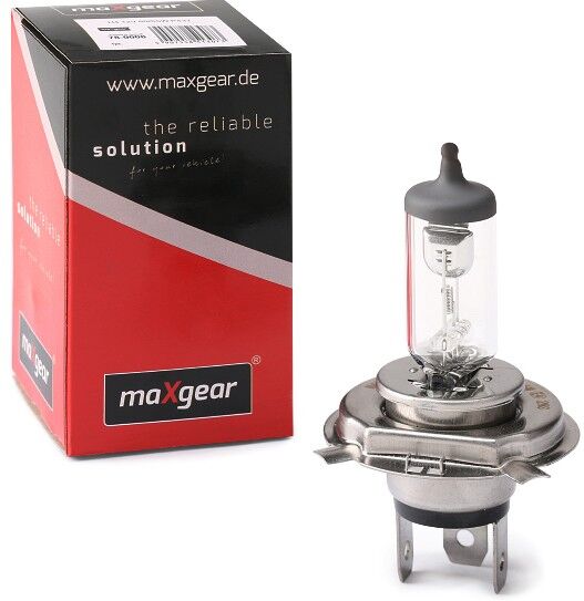 MAXGEAR 78-0008 High beam bulb