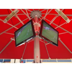 BaHaMa Wireless-TV / Vorrüstung Jumbrella XL