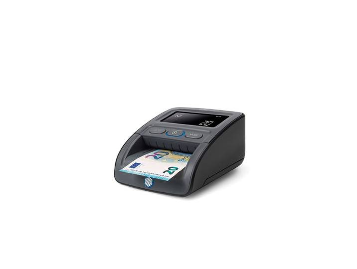 Safescan 155-S Détecteur automatique de faux billets 7 modes de détection - Coloris Noir