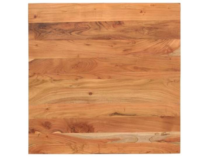 vidaXL Tafelblad vierkant 90x90x3,8 cm massief acaciahout