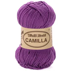 Woll Butt Baumwollgarn Camilla