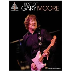 Best of Gary Moore, Fachbücher von Gary Moore