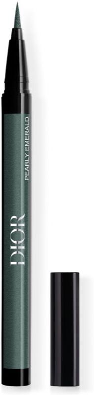 Christian Dior Diorshow Liquid Liner eyeliner feutre waterproof teinte 386 Pearly Emerald 0.55 ml