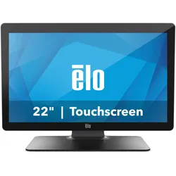 ēlo Touchsystems 2202L (1920 x 1080 Pixel, 21.50"), Monitor, Schwarz