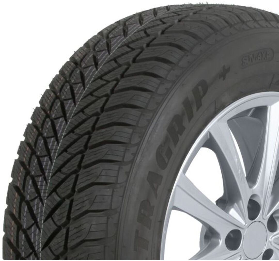 Winterreifen GOODYEAR Ultra Grip + SUV 255/60R18 XL 112H