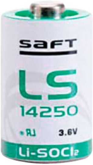 Ansmann Knopfzelle / Sonderbatterie, Batterietyp: LS14250 (950/02)