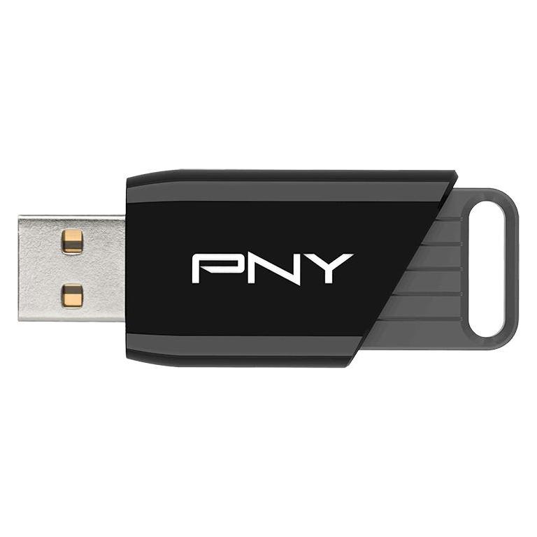 PNY ATTACH X USB 3.2 32GB (32 GB, USB-A) (P-FD32GATTX-GE)