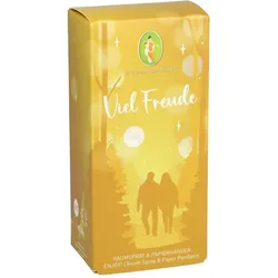 GESCHENKSET Viel Freude