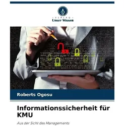 Informationssicherheit für KMU, Schulbücher von Roberts Ogosu