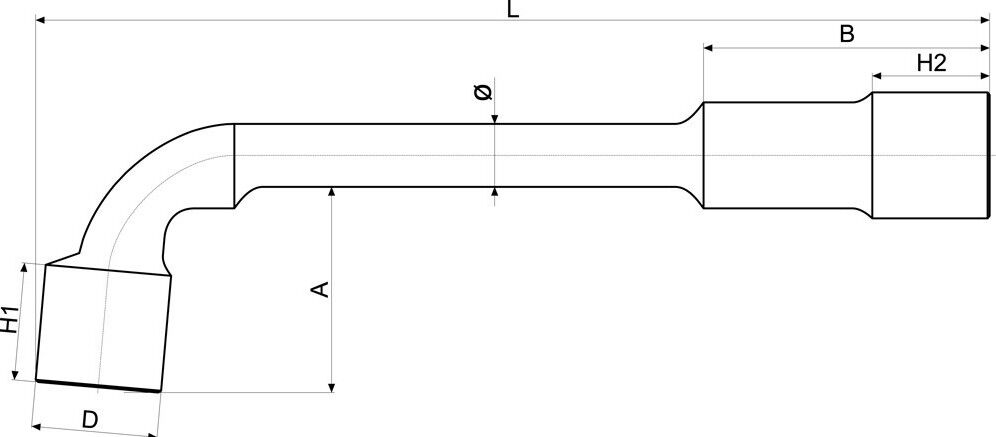 YATO YT-1633 Ratchet Handle