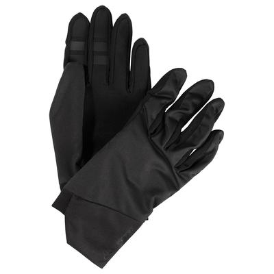 Fahrradhandschuhe VAUDE "MOAB UNISEX GLOVE", Damen, Gr. 10, schwarz, Obermaterial: 100% Polyester, Handschuhe, sportlich, für Fahrradfahrten, aus Polyester