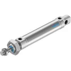 Festo, Fördertechnik, Round Cylinder, 25mm Bore, 80mm Stroke