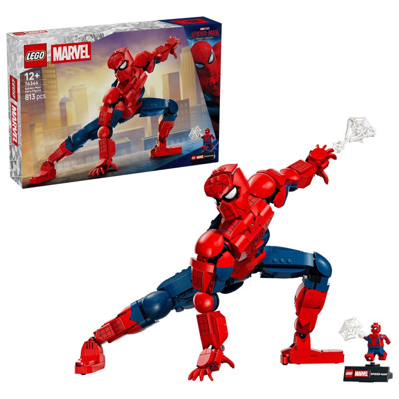 LEGO Marvel 76346 Super Heroes Spider-Man-Figur