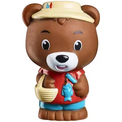 Klorofil Figurenset 4er-Set Familie «Browny»