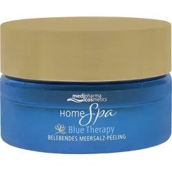 Home Spa Blue Therapy Meersalz-Peeling 250 G