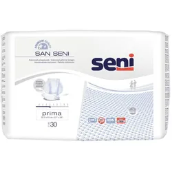 San Seni Prima 120 ST