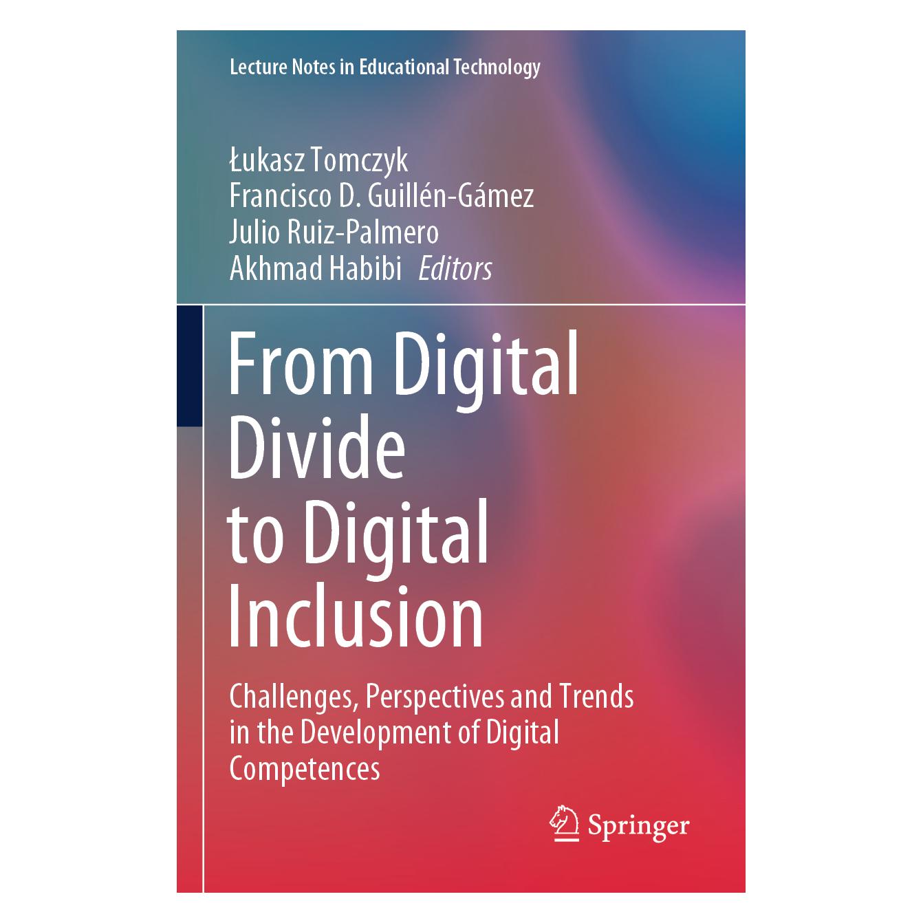 Springer From Digital Divide to Digital Inclusion (Englisch, Softcover) (57201558)