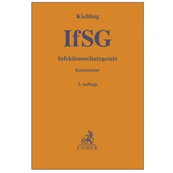 Infektionsschutzgesetz, Fachbücher