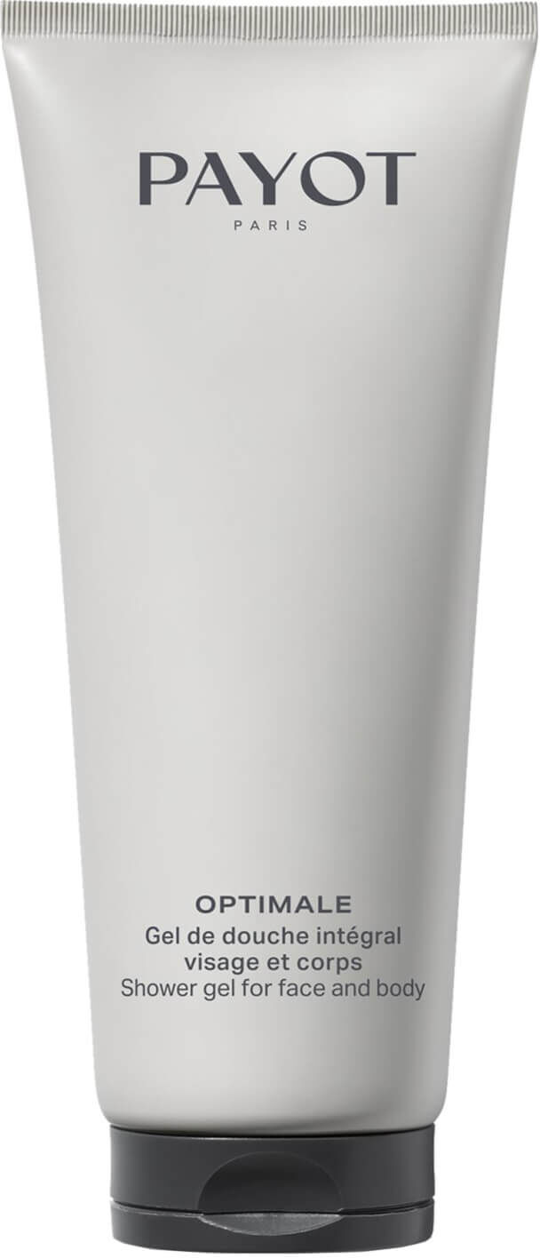PAYOT Homme Optimale Shower Gel For Face And Body 200ml