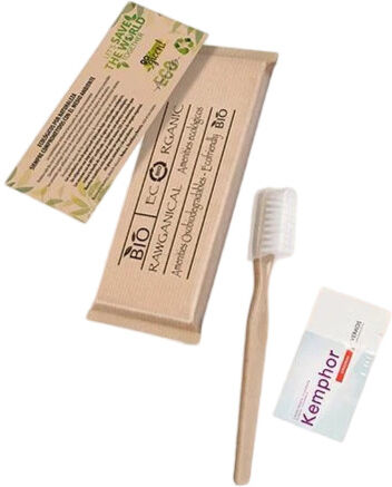 Tirolix Set 400 Pezzi Set Igiene Orale Rawganical Bio