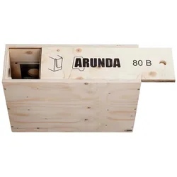 Mafell, Zubehör Maschine, Frässchablonen Arunda 80B Midi