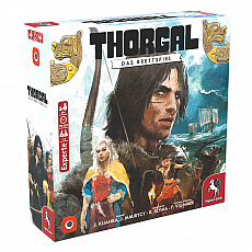 Pegasus Spiele Thorgal - deutsch 297547