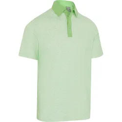 Callaway Polo Trademark All over, gruen