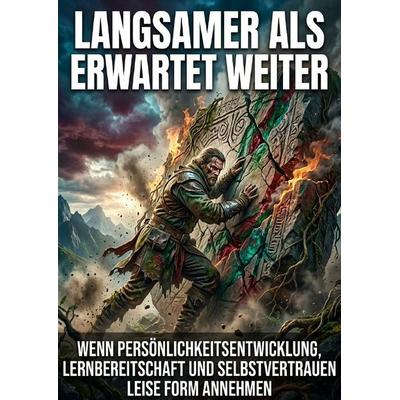 Langsamer Als Erwartet Weiter, Taschenbuch von Lena Aurenhain, Epubli, 978-3-565-47219-2