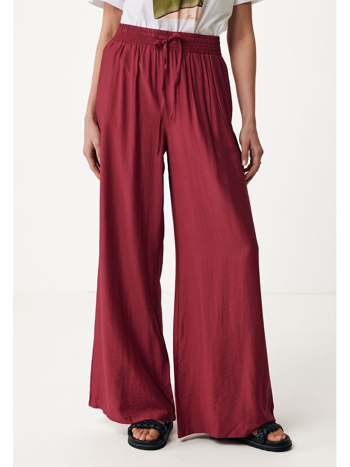 Mexx Hose in Bordeaux - M