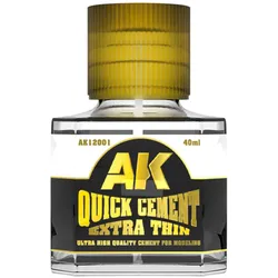 AK Quick Cement Extra Thin