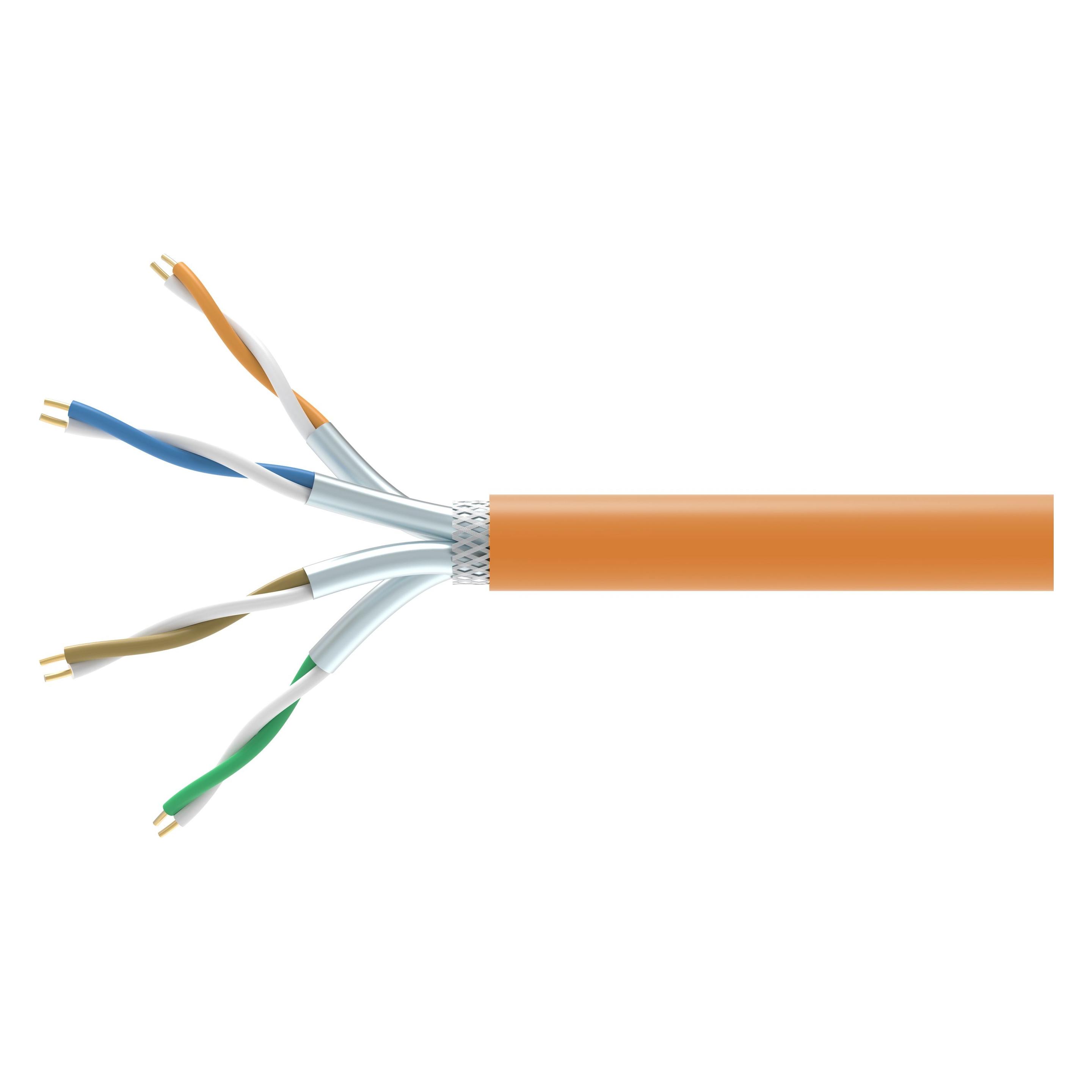 equip Instal.Kab S/FTP LSZH (CAT7, 305 m) (404551)
