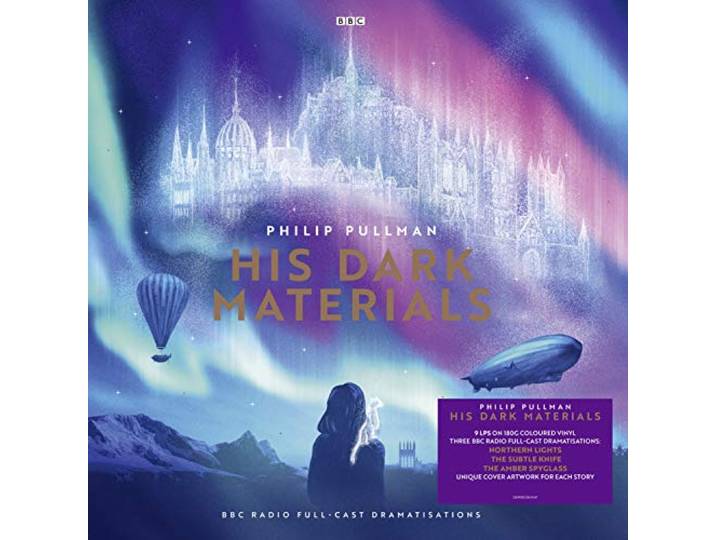 Philip Pullman - His Dark Materials