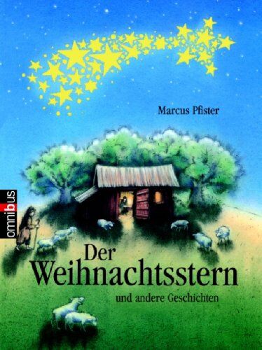 Marcus Pfister - Der Weihnachtsstern und andere Geschichten - Preis vom 09.10.2026 07:28:09 h