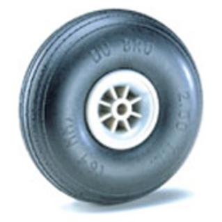 Du-Bro Räder Ultraleicht 69 mm DUBRO 2 Stück (275TL)