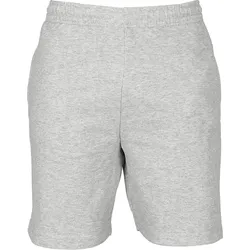 Fruit of the Loom LIGHTWEIGHT SHORTS - Leichte Sweatshorts, unbrushed, graumeliert, XL